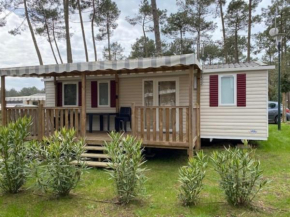 Mobile home 70267 TyBreizh Holidays at the Dunes of Contis 3 star without fun pass